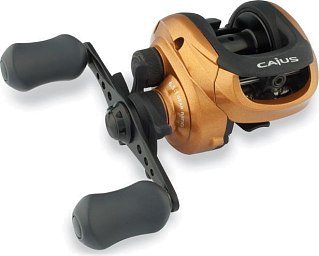 Катушка Shimano Caius 201 LH - фото 1