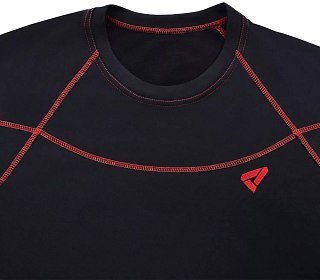 Термобелье комплект ХСН Thermo-180 термополотно черное - фото 4