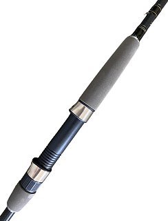 Спиннинг Daiwa Exceler 802 MFS 10-40гр - фото 10