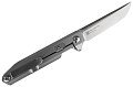 Нож Sanrenmu 1161 складной сталь Sandvik  14C28N рукоять 420 Steel