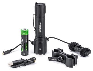 Фонарь Nextorch TA41 Hunting Set тактический 2600 Lumens - фото 2