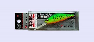 Воблер Zipbaits Khamsin DR 70мм 070 hot tiger - фото 3