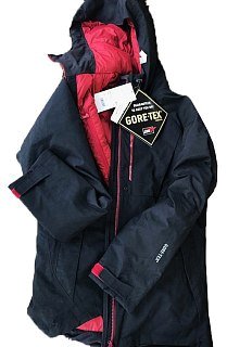 Куртка XEFO Gore-Tex RB21JBK черный - фото 3