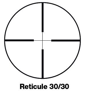 Прицел Gamo 4x32 WR Vampir - фото 8