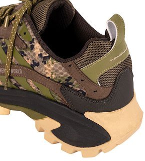 Кроссовки Remington Net green  - фото 7