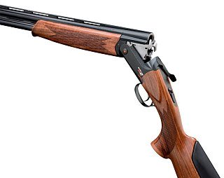 Ружье Fabarm ELOS N2 Sporting AS Micrometric 3D РП 12х76 810мм - фото 2