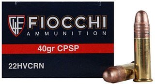 Патрон 22 LR Fiocchi CPSP 2,6г (50шт)