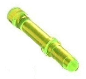 Сменное оптоволокно Hiviz для мушек Magnicomp 0,120`` зеленое