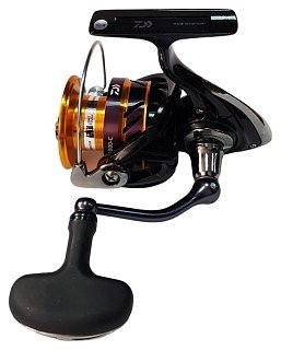 Катушка Daiwa 19 Ninja BG LT 5000-C - фото 4