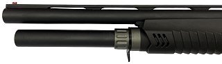 Ружье Huglu Atrox A Standart grey 1 pump Action shotgun 12x76 510мм