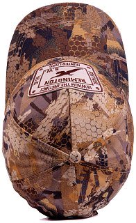 Кепка Remington Baseball cap yellow waterfowl honeycombs - фото 5
