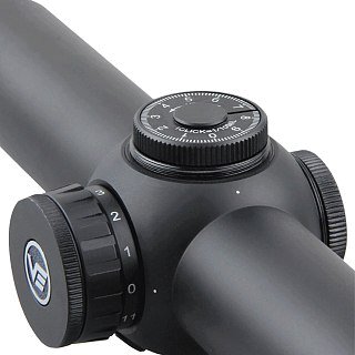 Прицел Vector Optics Constantine 1-8X24 FFP - фото 9