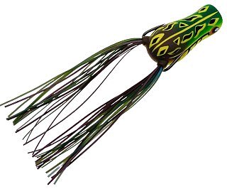 Воблер Daiwa Steez Chiquita Frog Green Toad