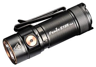 Фонарь Fenix E18R V2.0 1200 люмен - фото 2