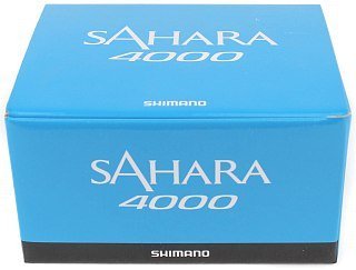 Катушка Shimano Sahara 4000FI - фото 6