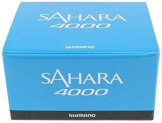 Катушка Shimano Sahara 4000FI - фото 6