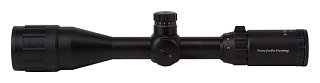 Прицел Firefield Tactical 3-12x40AO Mil-Dot отстройка параллакса АО 1/4 MOA - фото 6
