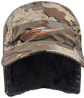 Шапка King Hunter Hybrid Cap modern camo - фото 2