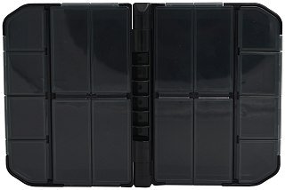 Коробка Meiho Versus VS-388SD 122x87x28мм Black - фото 4