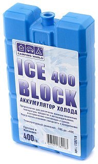 Аккумулятор холода Camping World Iceblock 400