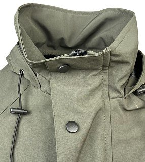 Парка Cosmo-tex М Норвегия pro SW темный хаки - фото 3