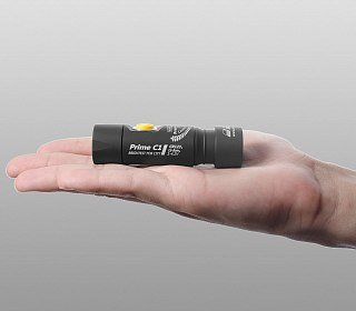 Фонарь Armytek Prime C1 Magnet XP-L USB теплый - фото 3