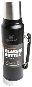 Термос Stanley Classic 1л черный