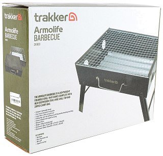 Мангал Trakker Armolife BBQ - фото 5