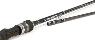 Спиннинг Major Craft Volkey VKC 682L/BFS 1,75-7гр - фото 4