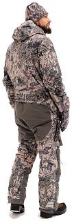 Комбинезон King Hunter Agressor camo gray - фото 2