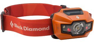 Фонарь Black Diamond Storm vibrant orange one - фото 2