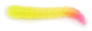 Приманка Boroda Baits Kora Buba цв.лимон/ярко-розовый 12шт