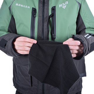 Костюм-поплавок ХСН Rescuer VI prosport hardguard зеленый  - фото 10