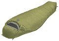 Мешок спальный Tengu Mark 29SB суперлегкий кокон olive правый