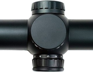 МП Прицел Vector Optics Constantine 1-6x24  Fiber - фото 13