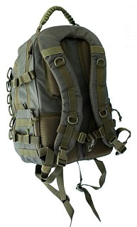 Рюкзак Tramp Tactical зеленый 40л - фото 3