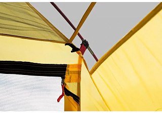 Палатка Tramp Lite Camp 2 песочный - фото 30