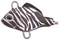 Тейл-спиннер SPRO Asp Uv Zebra 10гр