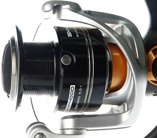 Катушка Okuma Skyline SKY-3000 FD 5+1bb - фото 9