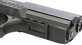 Пистолет Темп -1 9мм P.A.ОООП - фото 5