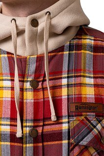 Куртка-рубашка Remington Champion new red - фото 5