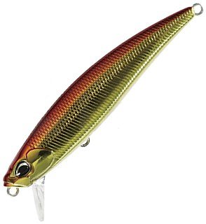 Воблер DUO Spearhead Ryuki 80S MCC4026 Metal Red Gold