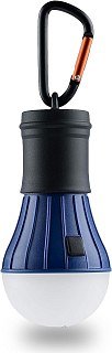 Фонарик-лампочка Acecamp для палатки blue 