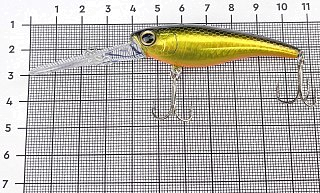 Воблер Shimano Bantam Pavlo Shad 59SP MR ZM-406Q 002 - фото 3