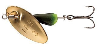 Блесна Smith AR Spinner Trout model 3,5гр цв 19