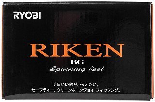 Катушка Riken BG 3000 Ryobi - фото 12
