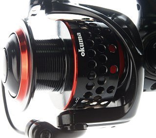 Катушка Okuma Ceymar XT feeder CXTR-40RD - фото 11