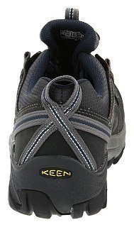 Полуботинки Keen Targhee II M gargoyle/midnight navy - фото 5