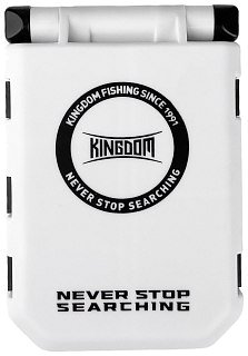 Коробка Kingdom LYH-2002C рыболовная white  - фото 4