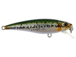 Воблер Owner Ripn minnow RM-65 5260-13